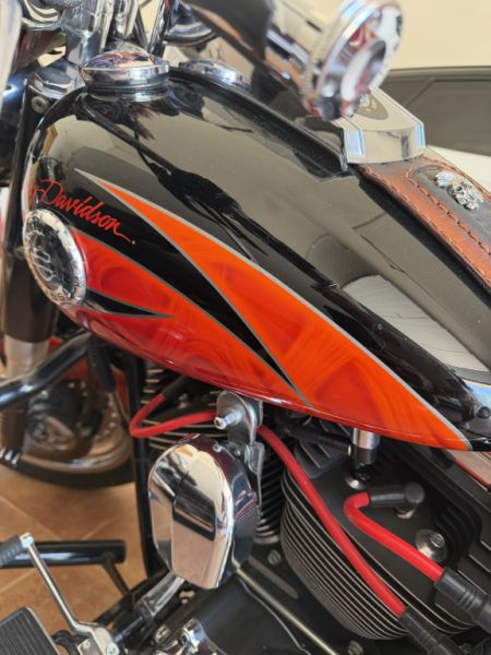 Harley Davidson Fatboy