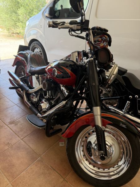 Harley Davidson Fatboy