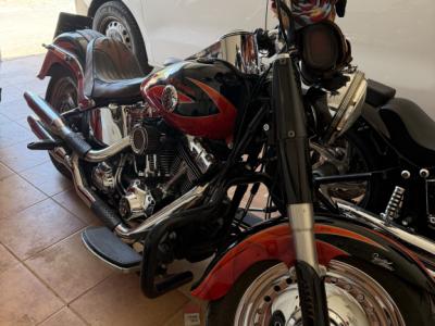 Harley Davidson Fatboy