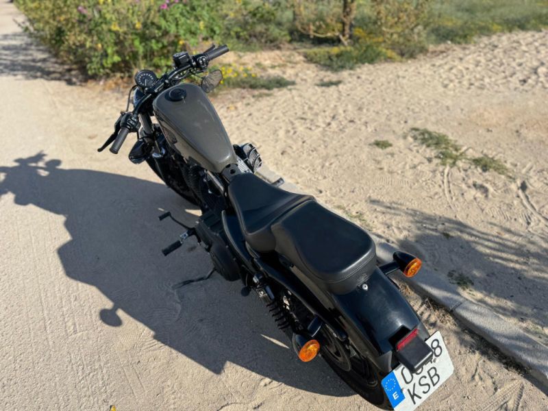 Harley Davidson forty eight