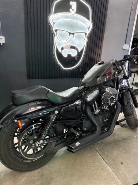 Harley Davidson forty eight