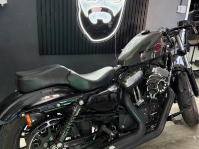 Harley Davidson forty eight