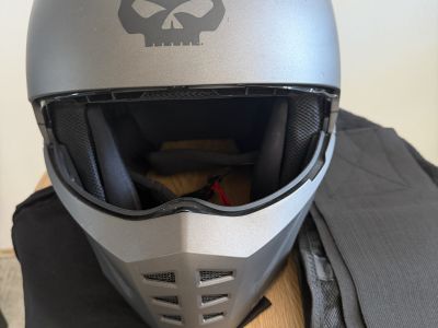 Harley Davidson Helm