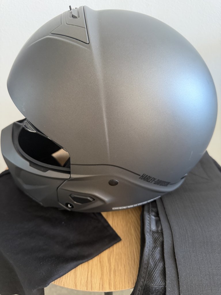 Harley Davidson Helm