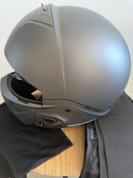 Harley Davidson Helm