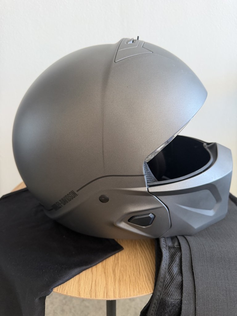 Harley Davidson Helm