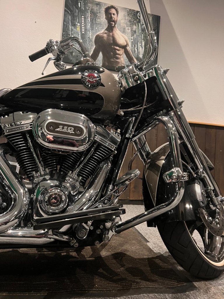 HARLEY-DAVIDSON Road King