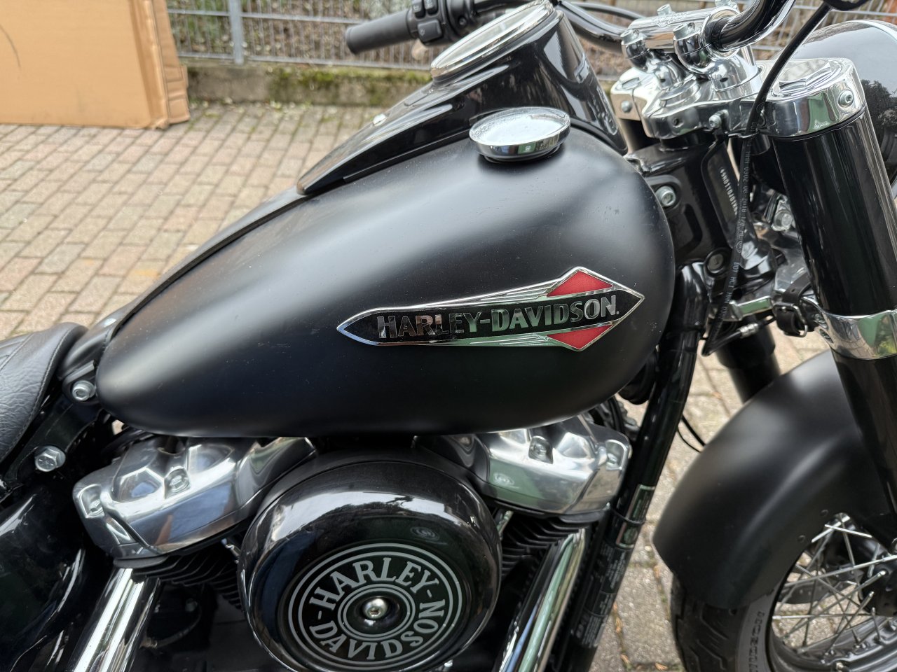Harley Davidson Softtail Slim