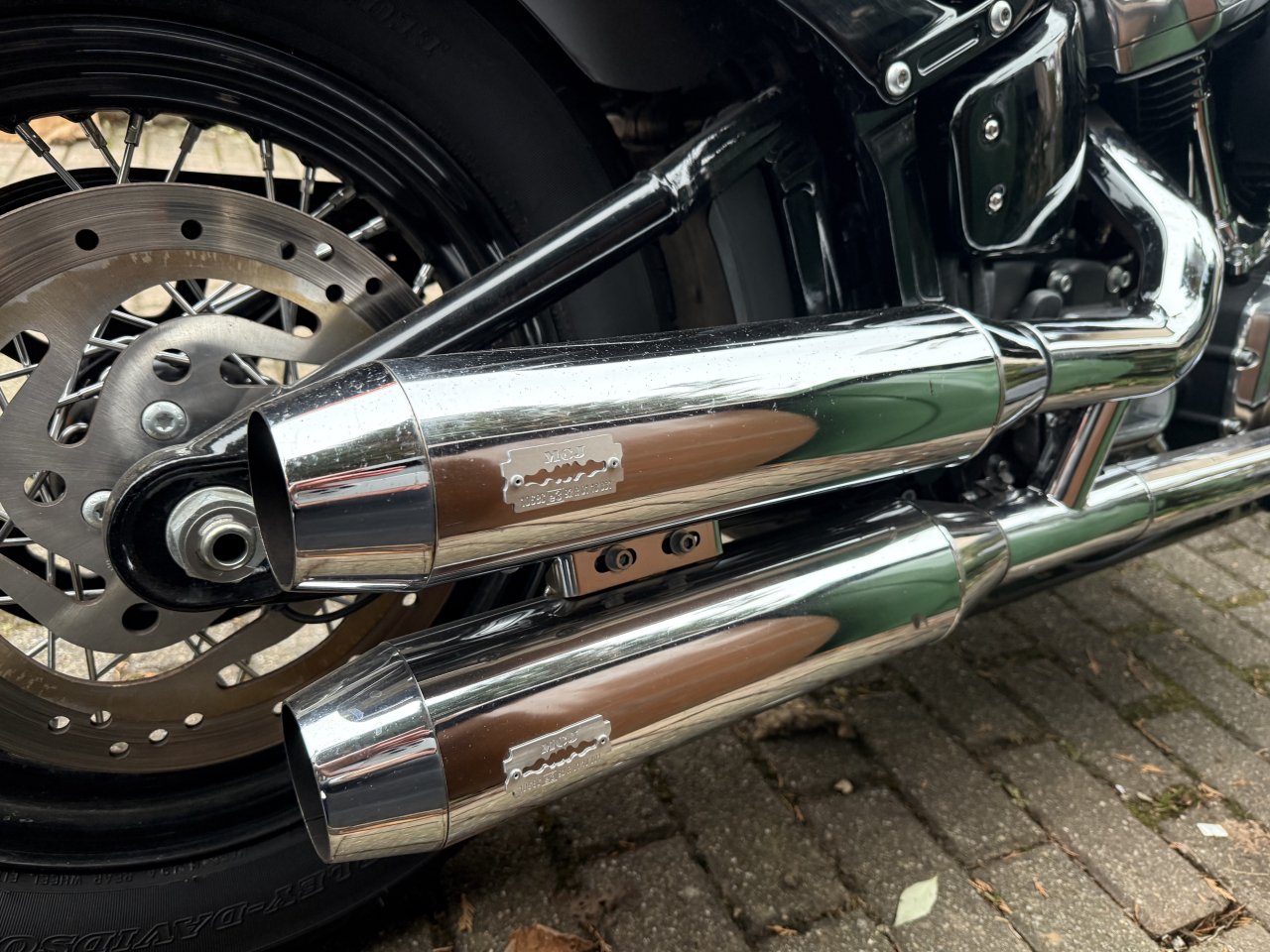 Harley Davidson Softtail Slim