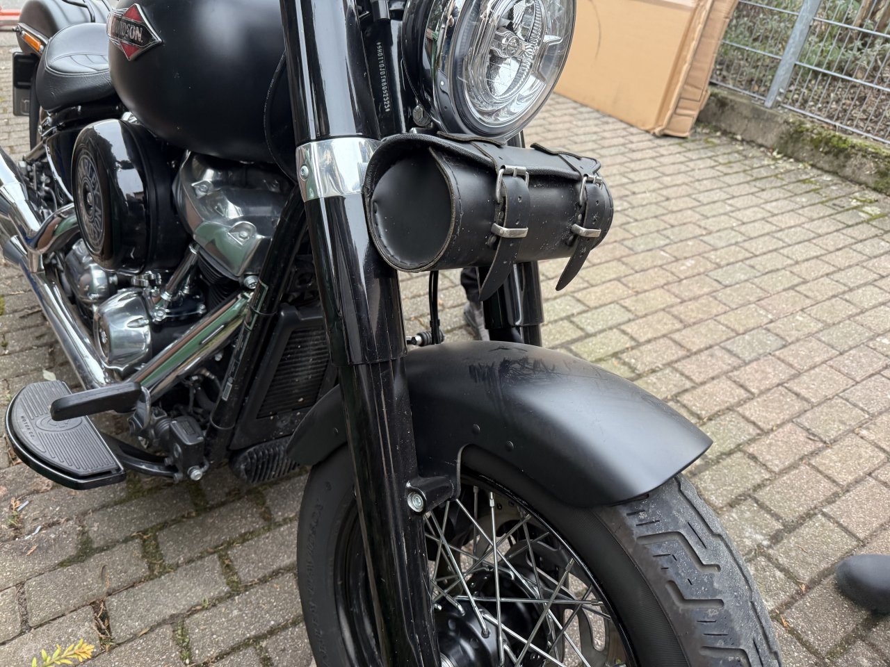 Harley Davidson Softtail Slim