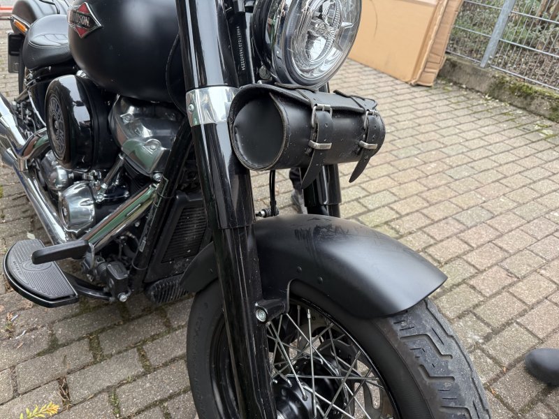 Harley Davidson Softtail Slim