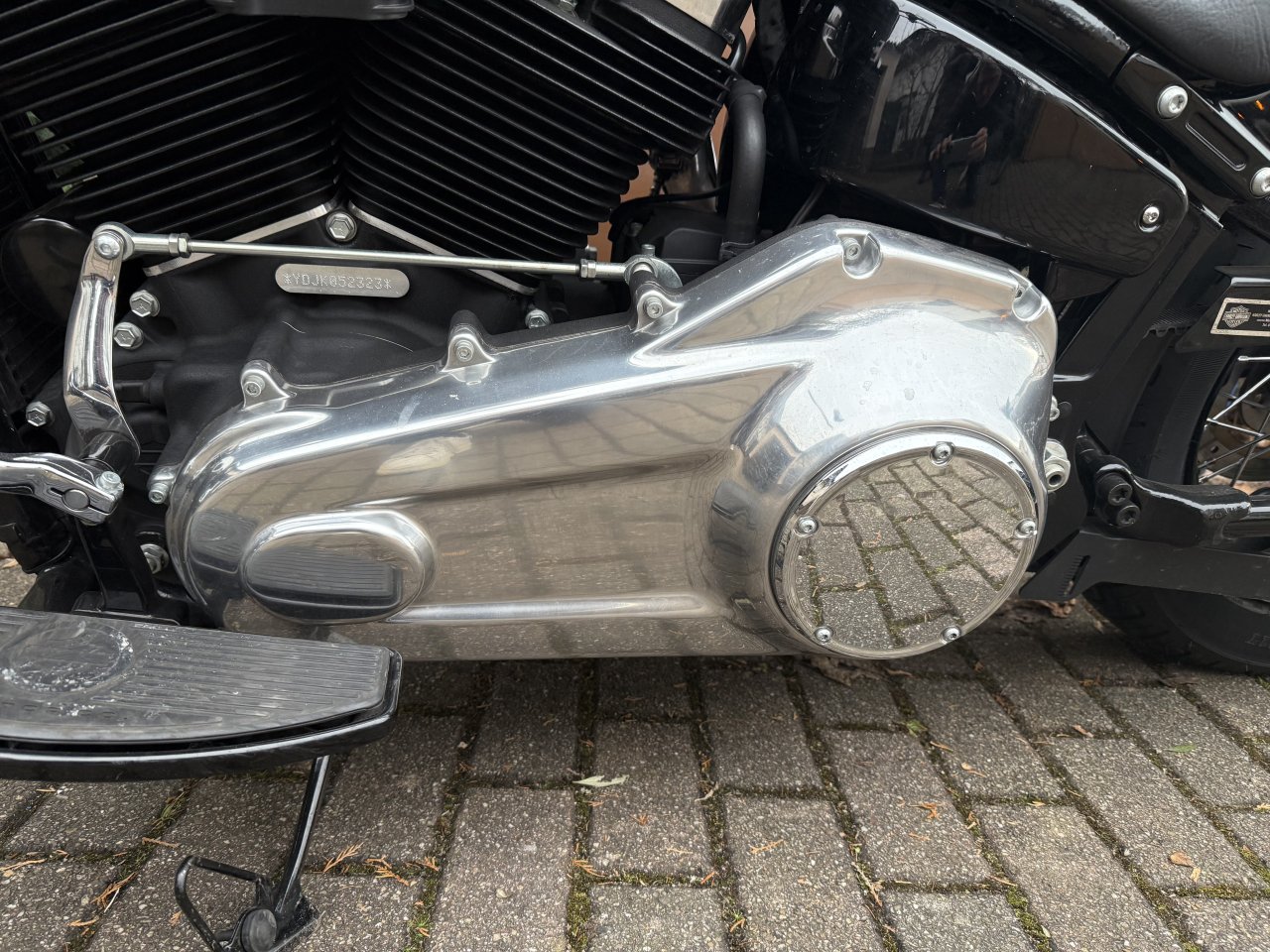 Harley Davidson Softtail Slim