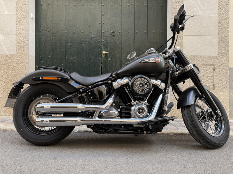 Harley Davidson Softtail Slim