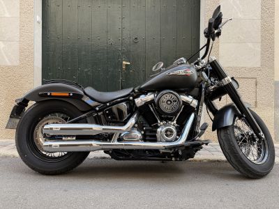 Harley Davidson Softtail Slim