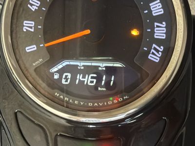 Harley Davidson Softtail Slim
