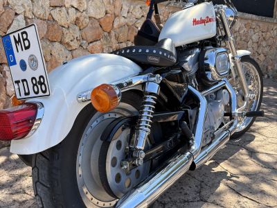 Harley Davidson Sportster C53, original, Top !