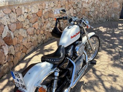 Harley Davidson Sportster C53, original, Top !