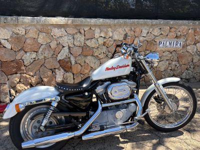 Harley Davidson Sportster C53, original, Top !