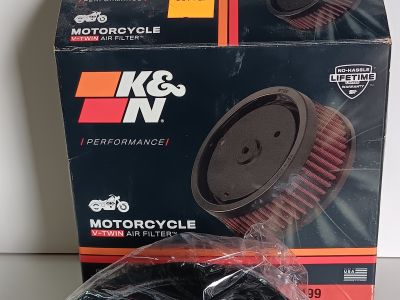 Piezas de Harley Davidson