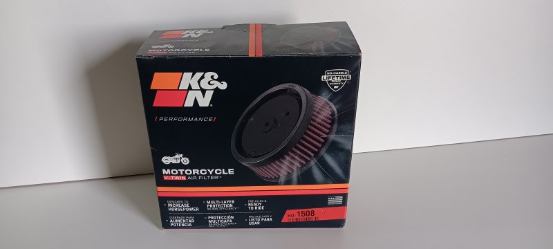 Piezas de Harley Davidson