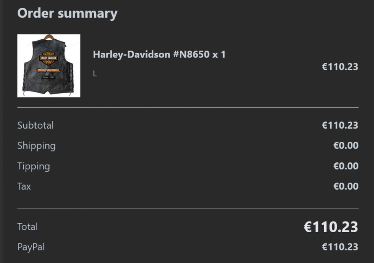 Harley Davidson Touring verschiedenes Zubehör Manacor/Mallorca