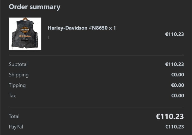 Harley Davidson Touring verschiedenes Zubehör Manacor/Mallorca