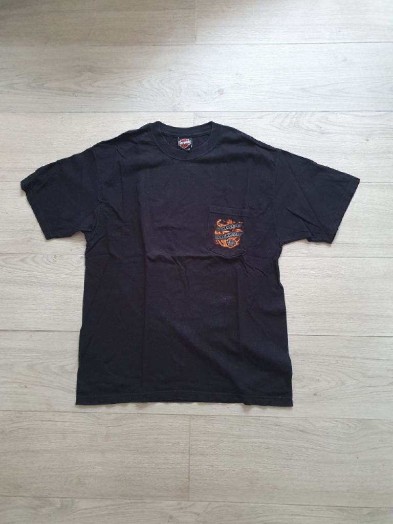 HARLEY DAVIDSON Tshirt / Größe L  !!! NEU  !!!