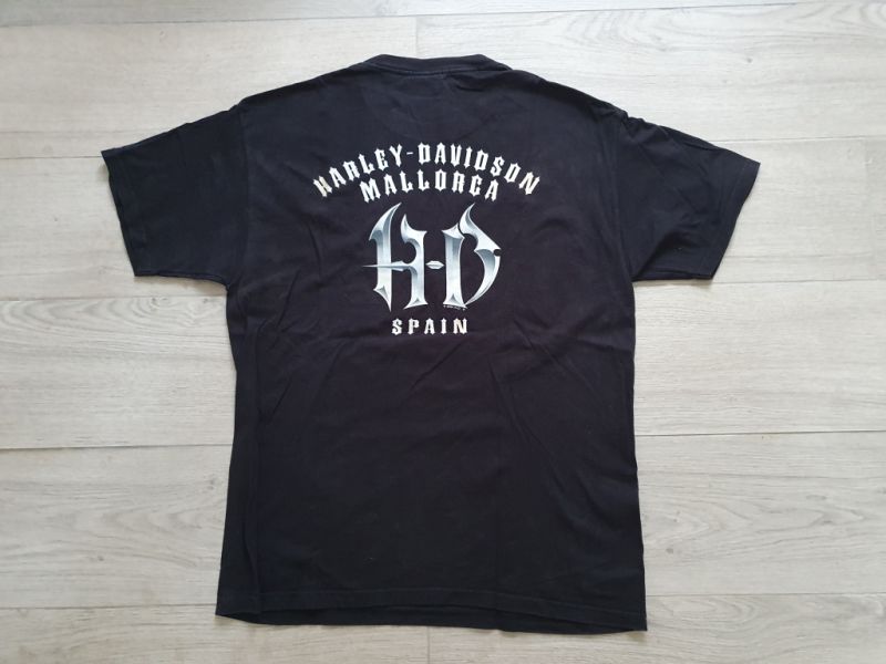 HARLEY DAVIDSON T-shirt / Size L !!! NEW !!!