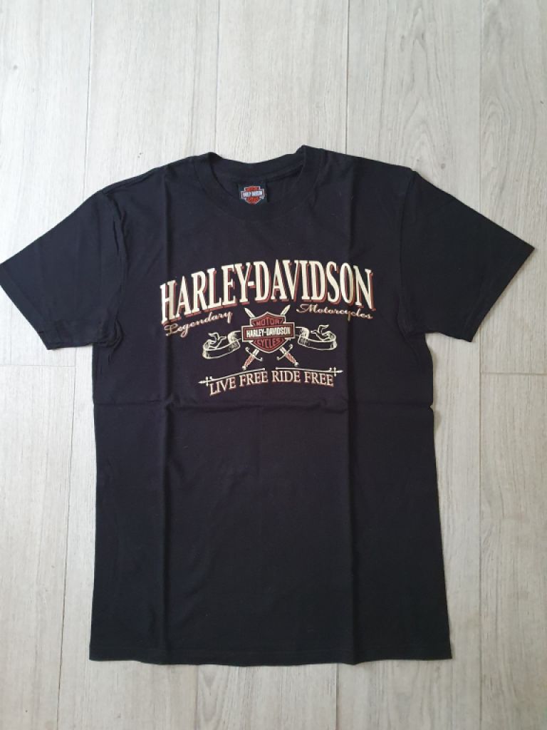 HARLEY DAVIDSON Tshirt/ Größe M !!! NEU  !!!
