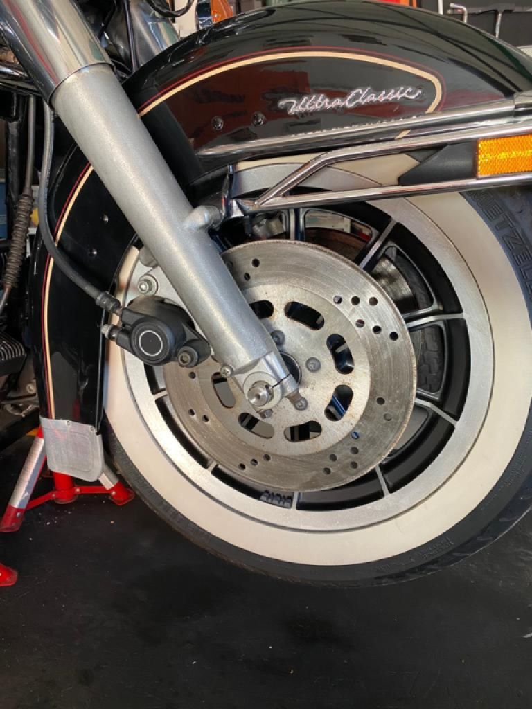 Harley Davidson Ultra Classic