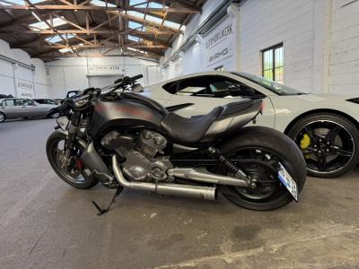 Harley-Davidson V-Rod Muscle Custom BodykitKessTechTOP!
