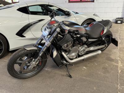 Harley-Davidson V-Rod Muscle Custom BodykitKessTechTOP!