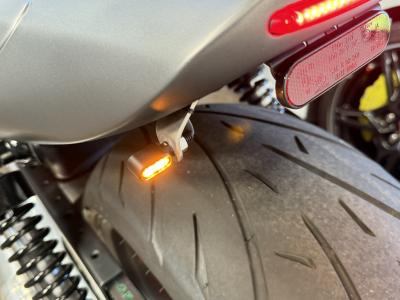 Harley-Davidson V-Rod Muscle Custom BodykitKessTechTOP!