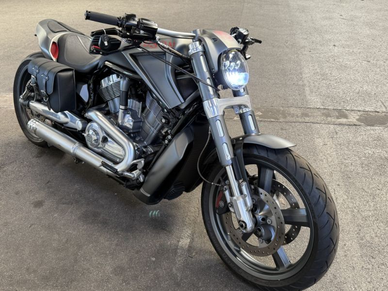 Harley-Davidson V-Rod Muscle Custom BodykitKessTechTOP! Tausch möglich