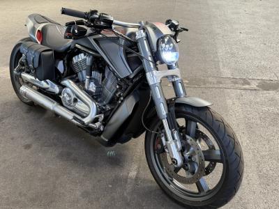 Harley-Davidson V-Rod Muscle Custom BodykitKessTechTOP! Tausch möglich