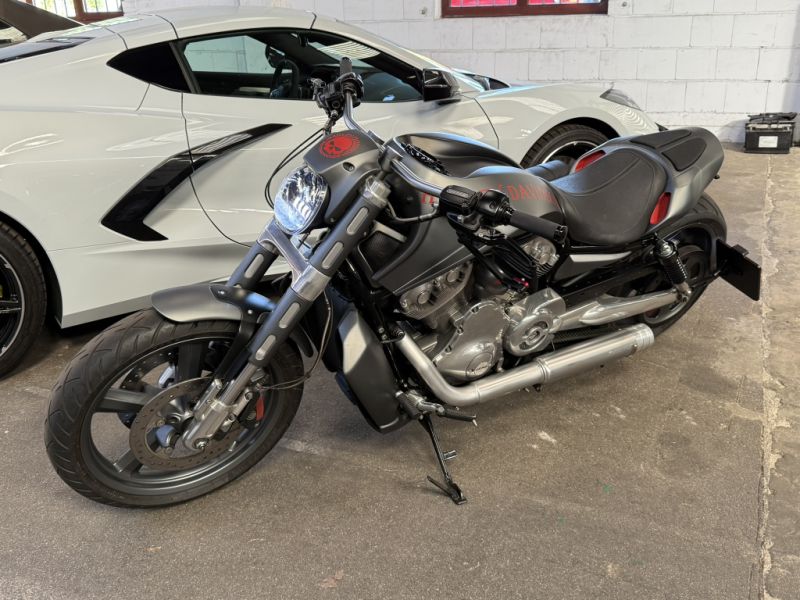 Harley-Davidson V-Rod Muscle Custom BodykitKessTechTOP! Tausch möglich