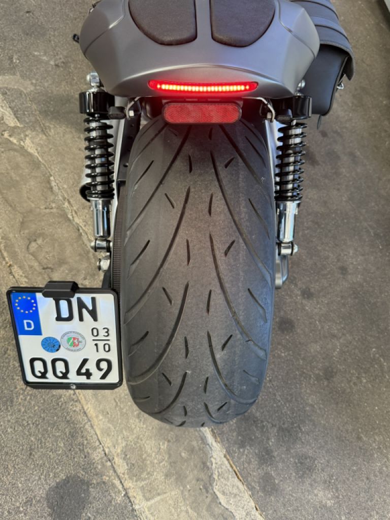 Harley-Davidson V-Rod Muscle Custom BodykitKessTechTOP! Tausch möglich