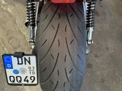 Harley-Davidson V-Rod Muscle Custom BodykitKessTechTOP! Tausch möglich