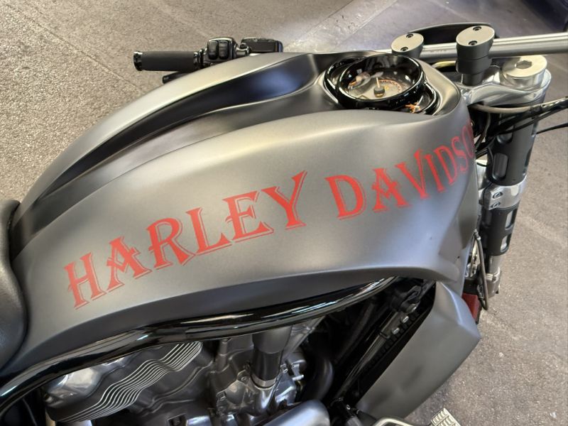 Harley-Davidson V-Rod Muscle Custom BodykitKessTechTOP! Tausch möglich