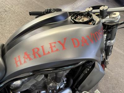 Harley-Davidson V-Rod Muscle Custom BodykitKessTechTOP! Tausch möglich