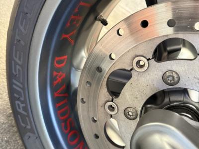 Harley-Davidson V-Rod Muscle Custom BodykitKessTechTOP! Tausch möglich