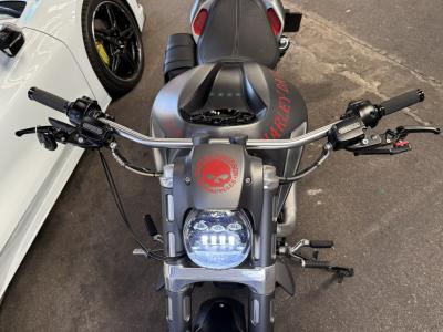 Harley-Davidson V-Rod Muscle Custom BodykitKessTechTOP! Tausch möglich