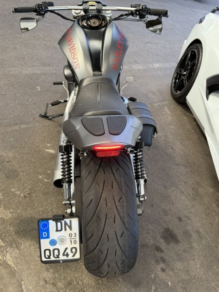 Harley-Davidson V-Rod Muscle Custom BodykitKessTechTOP! Tausch möglich