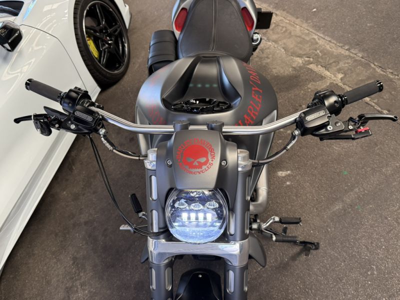 Harley-Davidson V-Rod Muscle Custom BodykitKessTechTOP! Tausch möglich