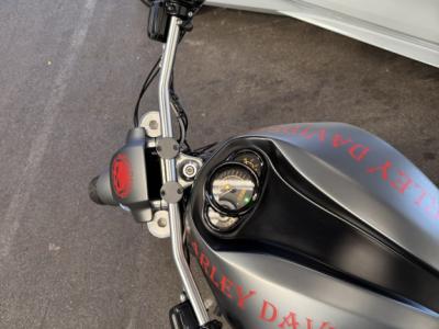 Harley-Davidson V-Rod Muscle Custom BodykitKessTechTOP! Tausch möglich