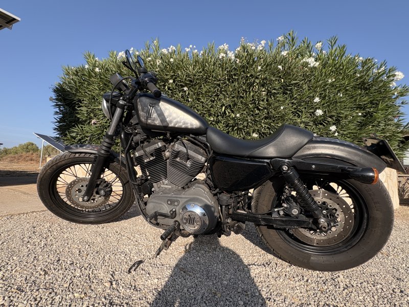 Harley Davidson XL 1200N Nightstar | ITV neu