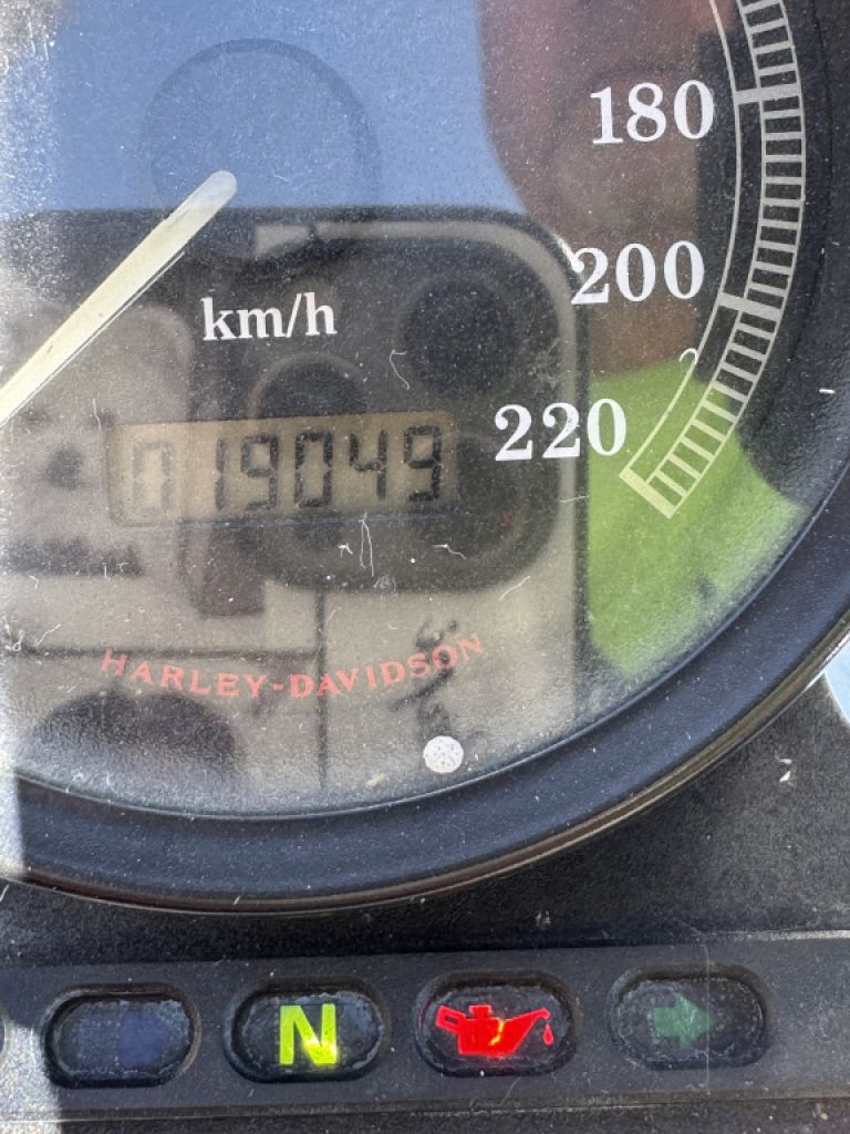 Harley Davidson XL 883 Sportster