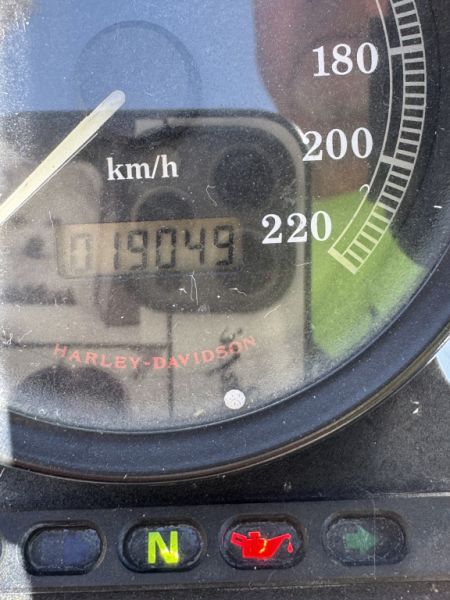 Harley Davidson XL 883 Sportster