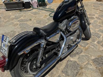 Harley Davidson XL 883 Sportster
