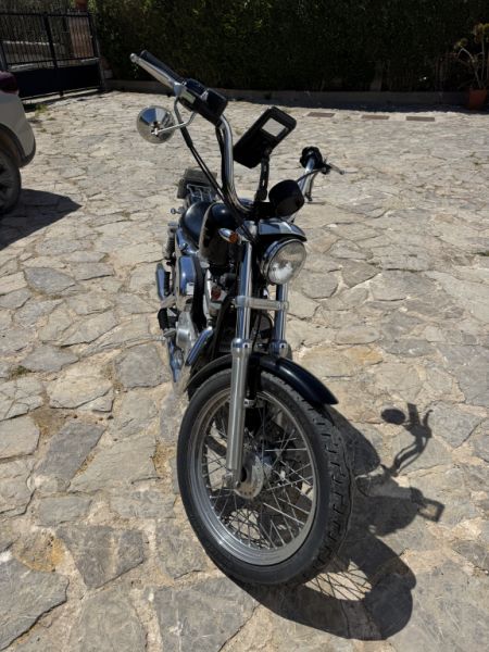 Harley Davidson XL 883 Sportster